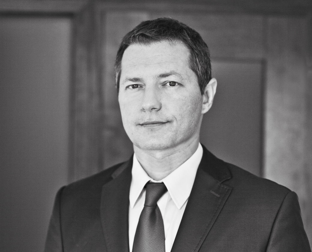 Krzysztof Grochowski – Rechtsanwalt